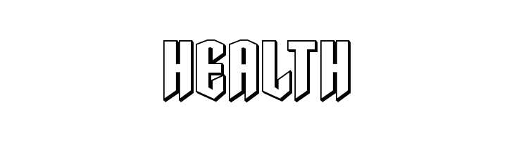 Sleigher 3D  Free Fonts Download