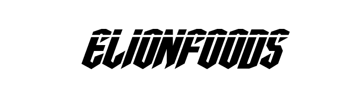 Sleigher Laser Super-Italic  Free Fonts Download