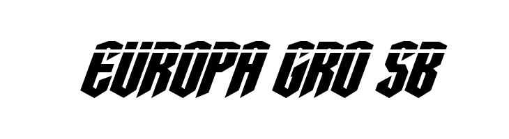 Sleigher Laser Super-Italic  Free Fonts Download