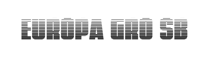 Punch Gradient  Free Fonts Download