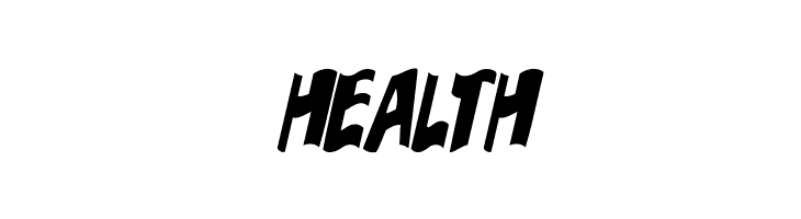 Danse Macabre Wavy Italic  Free Fonts Download