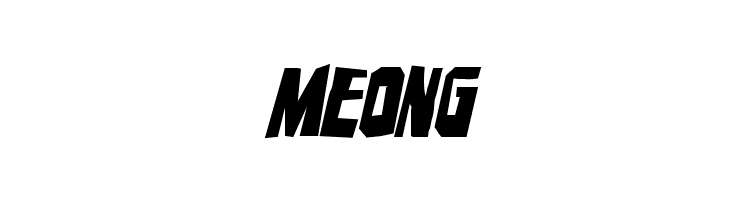 Danse Macabre Jagged Italic  Free Fonts Download