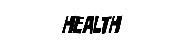 Danse Macabre Jagged Italic  Free Fonts Download