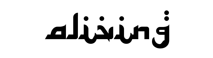 Alhambra  Free Fonts Download