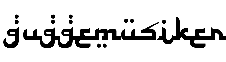 Alhambra  Free Fonts Download