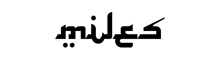 Alhambra  Free Fonts Download