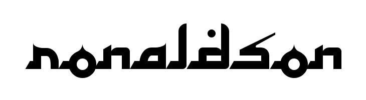 Alhambra  Free Fonts Download