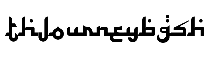 Alhambra  Free Fonts Download