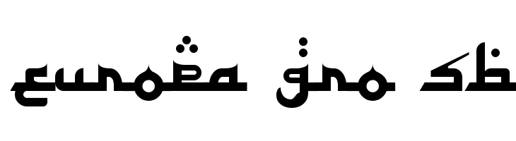 Alhambra  Free Fonts Download