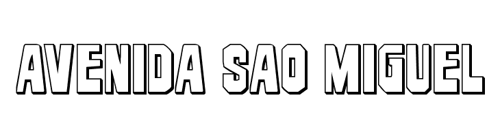 Danse Macabre 3D  Free Fonts Download