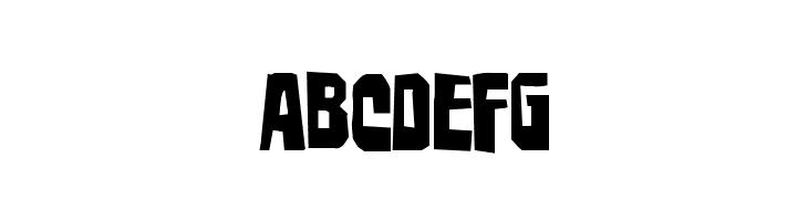 Danse Macabre Jagged  Free Fonts Download