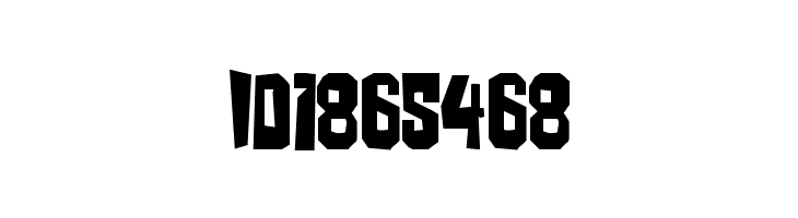 Danse Macabre Jagged  Free Fonts Download