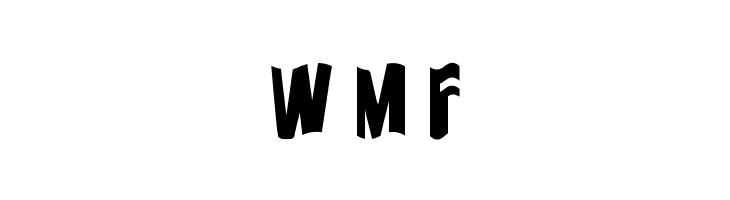 Danse Macabre Wavy  Free Fonts Download
