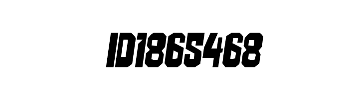 Danse Macabre Semi-Italic  Free Fonts Download