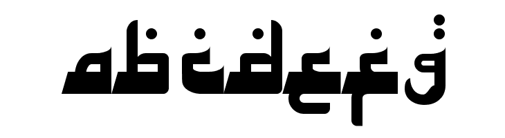 Alhambra Deep  Free Fonts Download