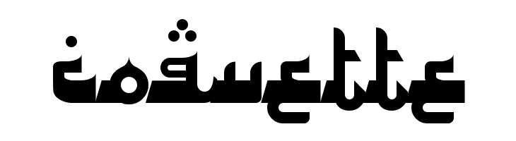 Alhambra Deep  Free Fonts Download