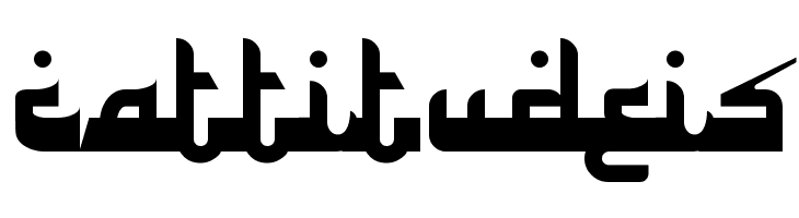 Alhambra Deep  Free Fonts Download