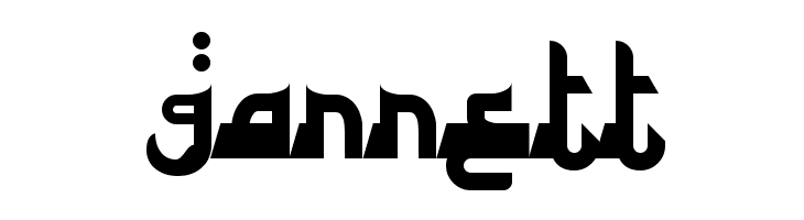 Alhambra Deep  Free Fonts Download