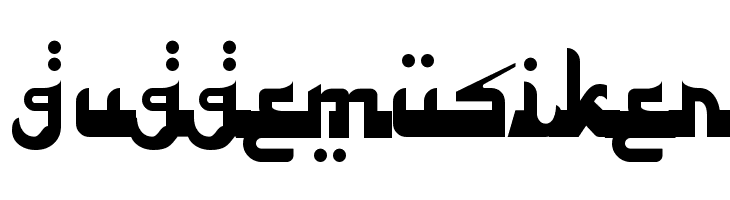 Alhambra Deep  Free Fonts Download