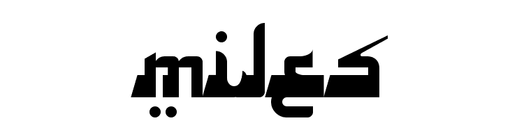 Alhambra Deep  Free Fonts Download