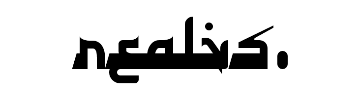 Alhambra Deep  Free Fonts Download