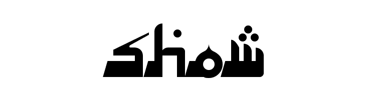 Alhambra Deep  Free Fonts Download