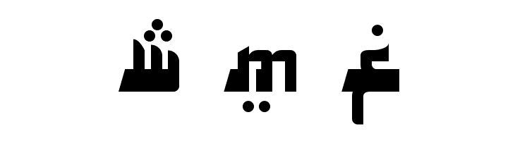 Alhambra Deep  Free Fonts Download