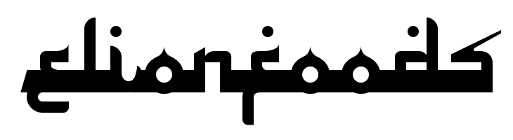 Alhambra Deep  Free Fonts Download