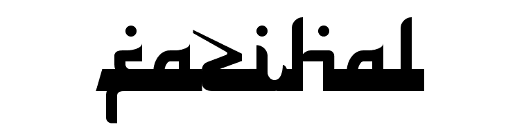 Alhambra Deep  Free Fonts Download