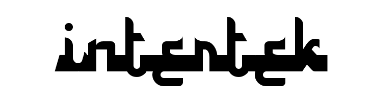 Alhambra Deep  Free Fonts Download