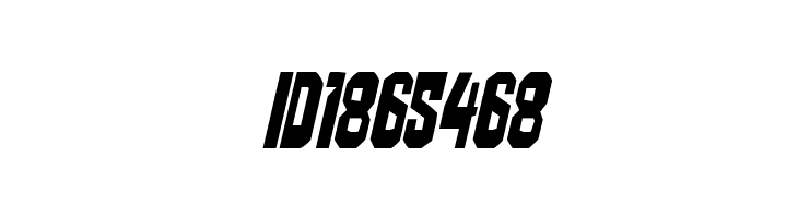 Danse Macabre Condensed Italic  Free Fonts Download