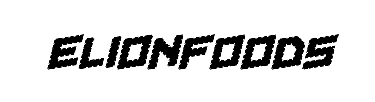 Obsidian Blade Rotalic  Free Fonts Download