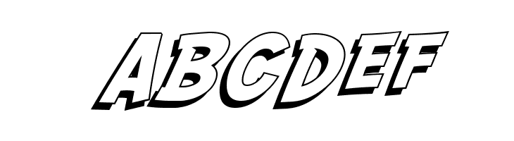 SF Fedora Shadow  Free Fonts Download