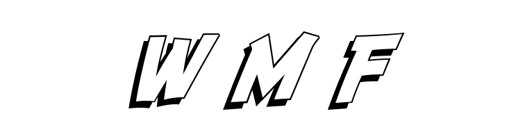 SF Fedora Shadow  Free Fonts Download