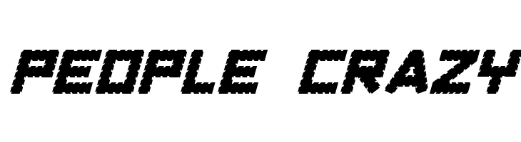 Obsidian Blade Italic  Free Fonts Download