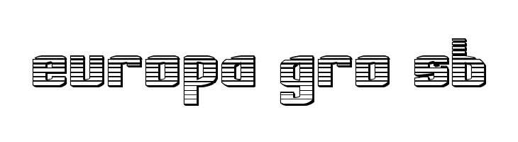National Express Chrome  Free Fonts Download