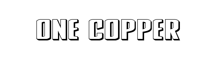 National Express 3D  Free Fonts Download