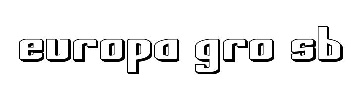 National Express 3D  Free Fonts Download