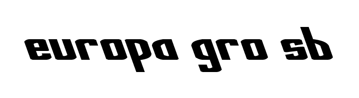 National Express Leftalic  Free Fonts Download