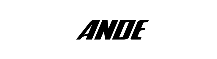 National Express Expanded Italic  Free Fonts Download