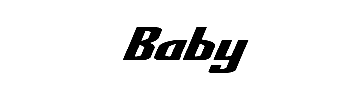 National Express Expanded Italic  Free Fonts Download