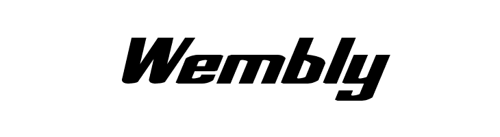 National Express Expanded Italic  Free Fonts Download