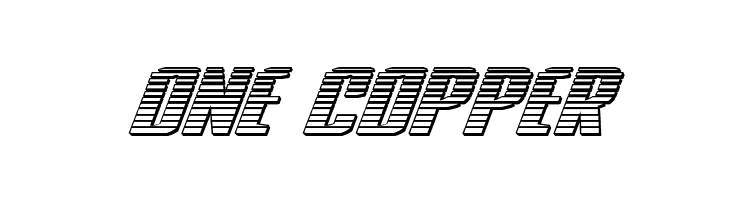 National Express Chrome Italic  Free Fonts Download