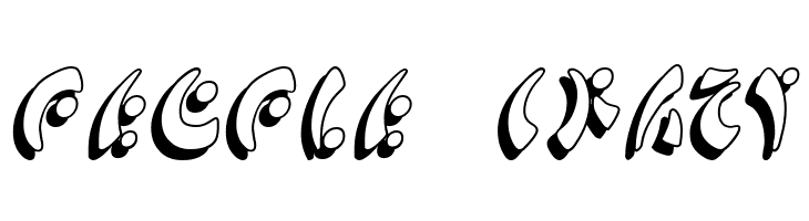 SF Fedora Symbols  Free Fonts Download