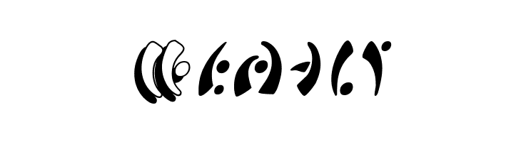 SF Fedora Symbols  Free Fonts Download