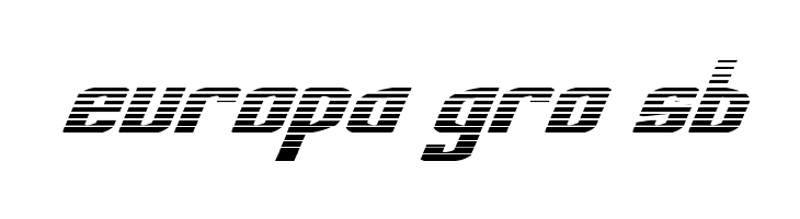 National Express Gradient Italic  Free Fonts Download