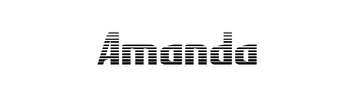 National Express Gradient  Free Fonts Download