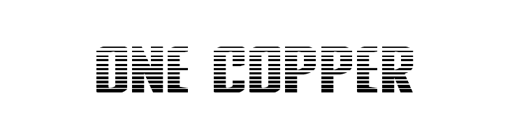 National Express Gradient  Free Fonts Download