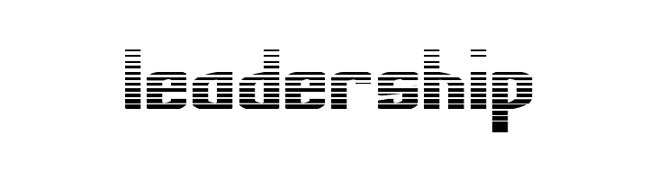 National Express Gradient  Free Fonts Download