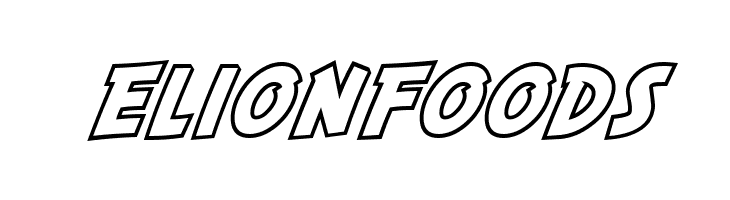 SF Fedora Outline  Free Fonts Download